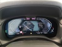 Pohled na přístrojovou desku