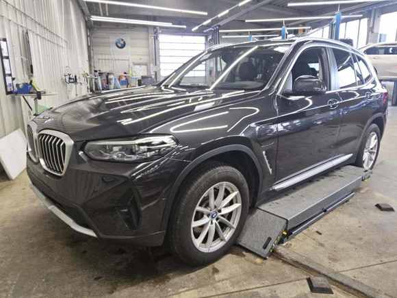 Widok z przodu po stronie lewej