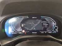 Widok zestawu wskazników