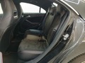 View of rear seat