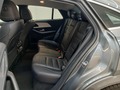 View of rear seat