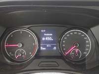 Widok zestawu wskazników