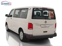 Widok z tyłu po stronie lewej