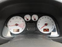 Aanzicht combi-instrument