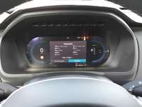 Pohled na přístrojovou desku