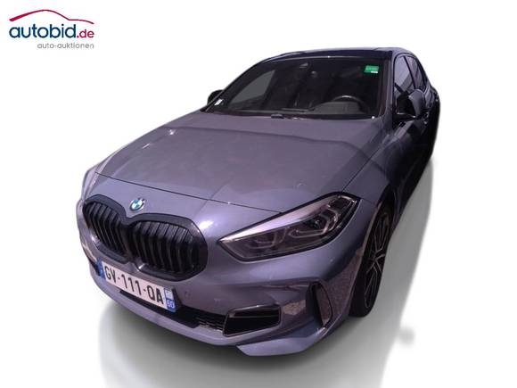 Náhled zpředu zleva