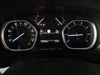 Вид на приборную панель