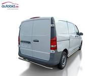 Skats no labās puses aizmugurē