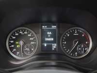 Aanzicht combi-instrument