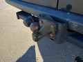 View of trailer tow-bar hitch
