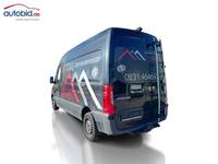 Aanzicht achter links