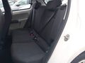 View of rear seat