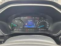 Pogled na kombinovani instrument