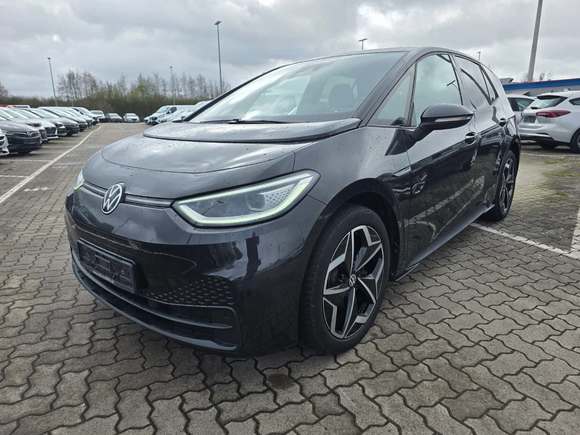 Όψη εμπρός αριστερά