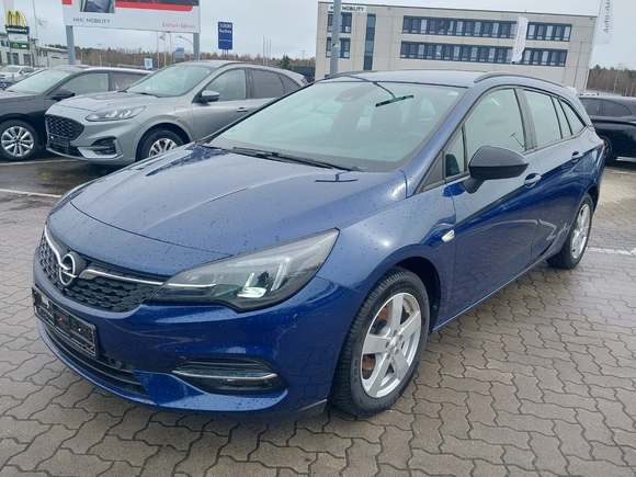 Όψη εμπρός αριστερά