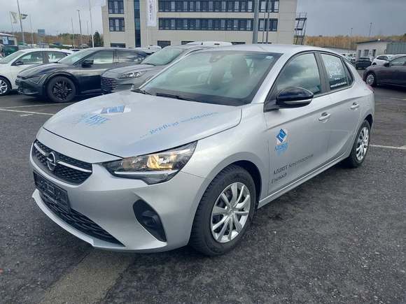 Όψη εμπρός αριστερά