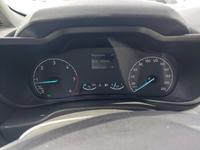 Pohled na přístrojovou desku