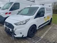 Ford Transit Connect Kasten lang 1,5 TDCI "Trend" Nehoda