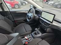 Изглед на вътрешното пространство