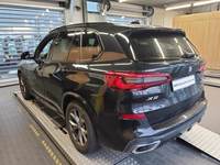 Pogled od pozadi levo