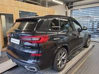 Pogled od pozadi desno