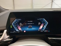 Pohled na přístrojovou desku