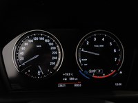 Вид на приборную панель