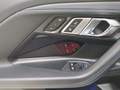 View of control buttons for electric seat adjustment