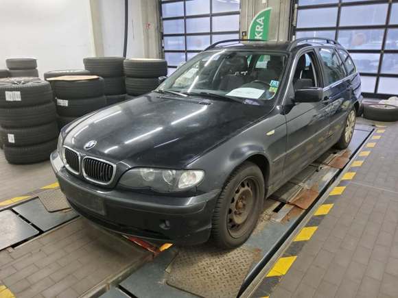 Pogled sprijeda lijevo