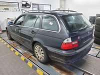 Pogled straga lijevo