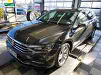 VW Passat Variant 2,0 TDI 4MOTION DSG