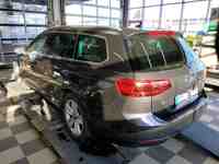 Aanzicht achter links