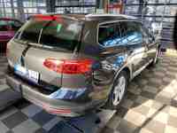 Aanzicht achter rechts