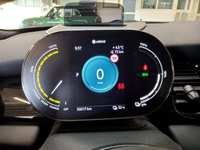 Pohled na přístrojovou desku