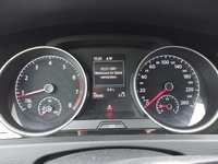 Pogled na kombinirani instrument