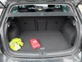 View of boot / luggage space