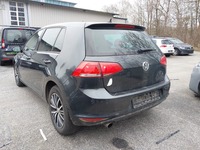 Pogled straga lijevo