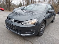 Pogled sprijeda lijevo