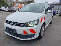 VW Touran 1,6 TDI DSG ''Comfortline''