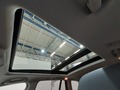 View of sunroof / panoramic roof