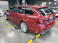 Náhled zezadu zleva