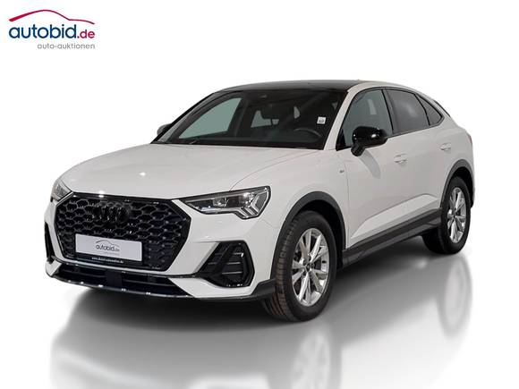 Widok z przodu po stronie lewej