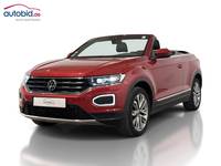 VW T-Roc Cabriolet 1,5 TSI ACT "Style"