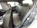View of rear seat