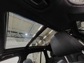 View of sunroof / panoramic roof
