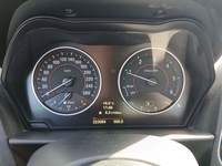 Vue du tableau de bord