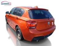 Vue de l’arrière gauche