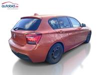 Vue de l’arrière droit