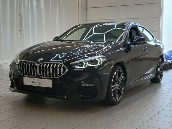 Pogled sprijeda lijevo