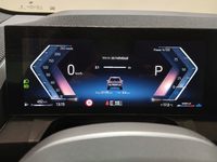 Pohled na přístrojovou desku